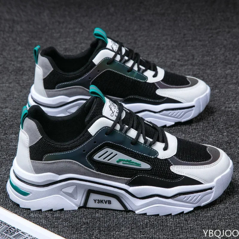 Breathable Wild Mesh Sports Casual sneakers