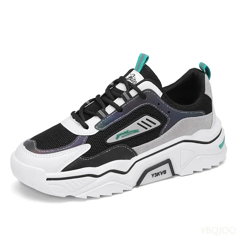 Breathable Wild Mesh Sports Casual sneakers